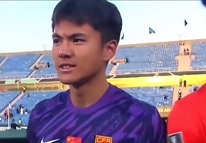 U23亚洲杯李昊神扑力保国足平澳大利亚 U23亚洲杯李昊神扑力保国足平澳大利亚